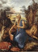 Albrecht Durer The Penance of St.Jerome France oil painting artist